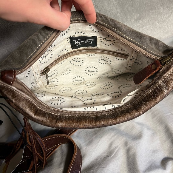 Myra bag crossbody - Picture 2 of 2